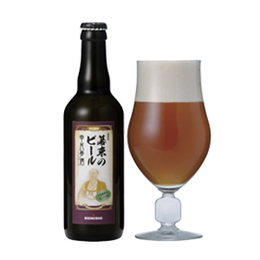 幕末のビール復刻版