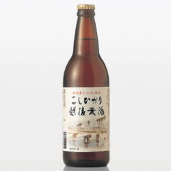 エチゴ こしひかり越後麦酒