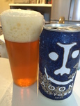 一番見かけるIPA。
フルーティーで味もしっかりあって、苦味も強め。
とりあえず、IPA飲みたくて迷ったら、これを選ぶべし。
美味しい！
