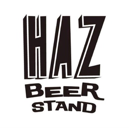 HAZ beer stand
