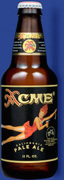 NORTH COAST ACME PALE ALE