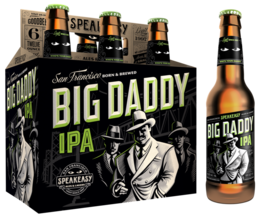 SPEAKEASY BIG DADDY IPA