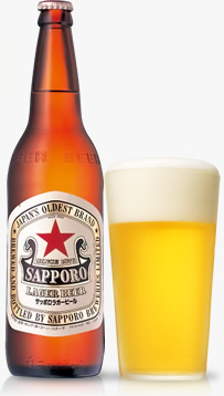 サッポロ ラガービール | クラフトビール・地ビールの情報
