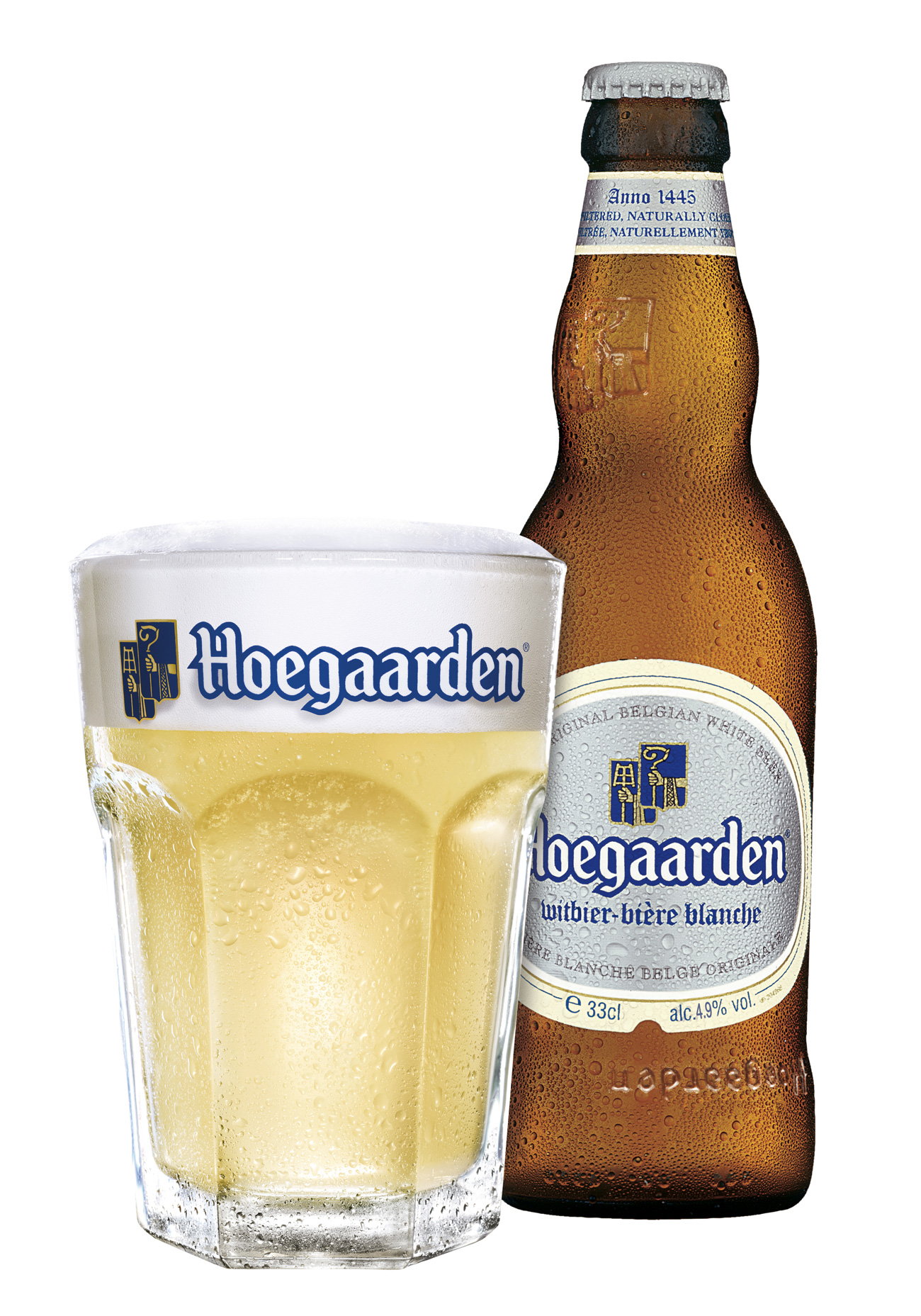 ヒューガルデン ホワイト | クラフトビール・地ビールの情報、レビューサイト beer365[ビアサンロクゴ]