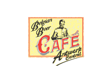  ベルジャンビールカフェアントワープセントラル